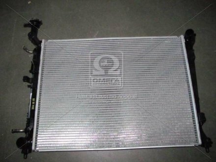 Радіатор охолодження двигуна Kia Cerato 08- (Mobis) Hyundai / Kia / Mobis 253101M350 (фото 1)