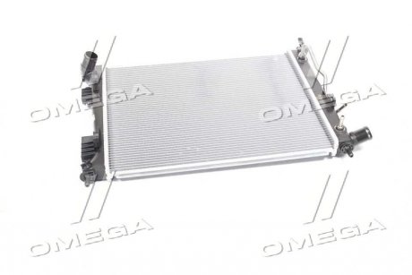 Радіатор охолодження двигуна (Mobis) Hyundai / Kia / Mobis 25310-1R060