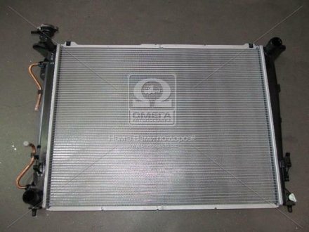 Радіатор охолодження двигуна Hyundai Sonata 08-/Kia Optima/Magentis 06- (Mobis) Hyundai / Kia / Mobis 253103K290