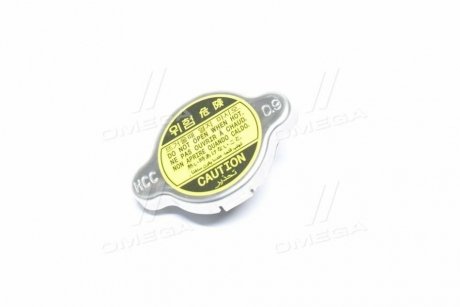 Кришка радіатора охолодження двигуна (Mobis) Hyundai / Kia / Mobis 2533017000 (фото 1)