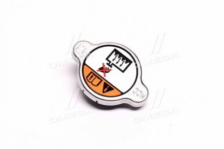 Кришка радіатора охолодження двигуна (Mobis) Hyundai / Kia / Mobis 253301P000 (фото 1)
