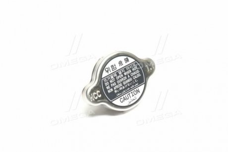 Кришка радіатора Kia Sorento 03-06 (Mobis) Hyundai / Kia / Mobis 253303E000 (фото 1)