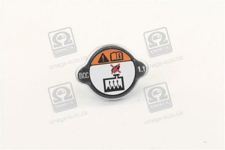Кришка радіатора охолодження двигуна (Mobis) Hyundai / Kia / Mobis 253303Z000 (фото 1)