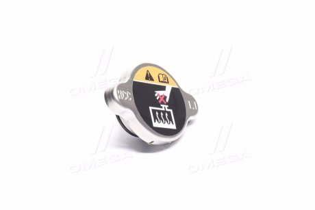 Кришка радіатора охолодження двигуна (Mobis) Hyundai / Kia / Mobis 25330B1000 (фото 1)
