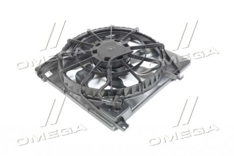 Вентилятор охолодження в зборі HYUNDAI / KIA SANTA FE (12-) (Mobis) Hyundai / Kia / Mobis 253802W000 (фото 1)