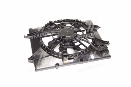 Вентилятор охолодження двигуна (Mobis) Hyundai / Kia / Mobis 25380-3R610 (фото 1)