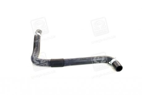 Патрубок радиатора верхний Hyundai Sonata 08- (Mobis) Hyundai / Kia / Mobis 254143K500