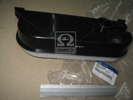 Бачок расширительный радиатора Hyundai Tucson/Kia Sportage 04- (Mobis) Hyundai / Kia / Mobis 254312E000 (фото 1)