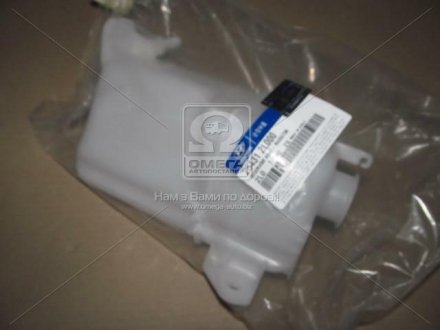Бачок расширительный радиатора Hyundai I30/I30CW 07- (Mobis) Hyundai / Kia / Mobis 254312L000