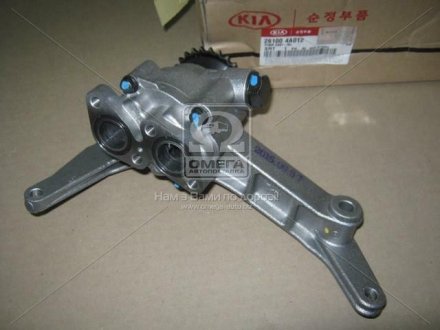 Насос масляный (Mobis) Hyundai / Kia / Mobis 261004A012 (фото 1)