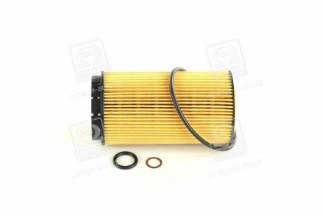 Фильтр масляный двигателя (картридж) Hyundai Trajet/Tucson 04-/Kia Sportage 06- (Mobis) Hyundai / Kia / Mobis 2632027001 (фото 1)