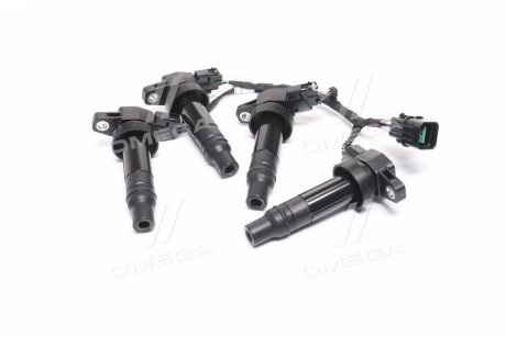 Котушка запалювання Hyundai I30 07-/Elantra 06/Kia Cerato/Ceed 06- (Mobis) Hyundai / Kia / Mobis 273002B000 (фото 1)