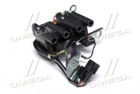 Котушка запалювання Hyundai Elantra -95/Sonata -98 (Mobis) Hyundai / Kia / Mobis 2730133020 (фото 1)