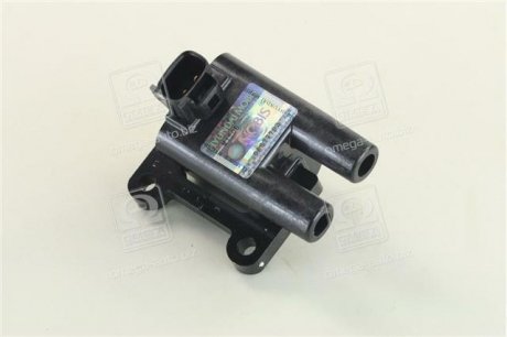 Катушка зажигания Kia Cerato 04-06/Rio 05-/Hyundai Accent 99-/Getz 02-/Elantra 00- (Mobis) Hyundai / Kia / Mobis 2731022600 (фото 1)