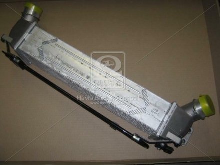 Радіатор інтеркулера у зборі 2.5 CRDI 170 к.с. D4CB HYUNDAI H-1 07-15 Hyundai / Kia / Mobis 28190-4A481