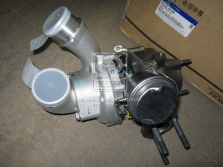 Турбокомпрессор (Mobis) Hyundai / Kia / Mobis 282004A480