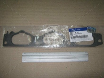 Прокладка выпускного коллектора Hyundai / Kia / Mobis 284113C612