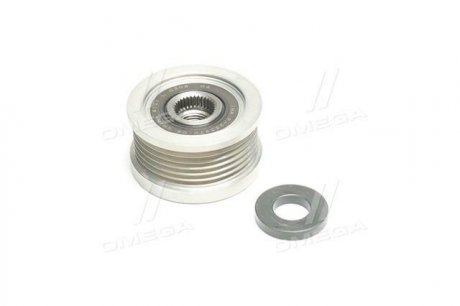 Шків генератора (Mobis) Hyundai / Kia / Mobis 3732227020