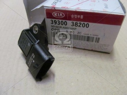 Датчик детонації двигуна Hyundai / Kia / Mobis 39300-38200