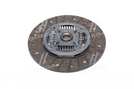 Диск зчеплення (Mobis) Hyundai / Kia / Mobis 4110039400 (фото 1)