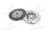 Диск зчеплення і корзина в зборі (Mobis) Hyundai / Kia / Mobis 4120024300 (фото 3)
