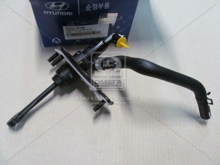 Главный цилиндр сцепления HYUNDAI Accent 10-14;KIA RIO 11-15 Hyundai / Kia / Mobis 416101R100