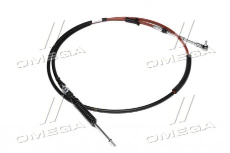 Трос вибору передачі (Mobis) Hyundai / Kia / Mobis 437505H002 (фото 1)