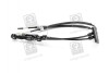 Трос перемикання КПП комплект 1.3 MPI G4EA, 1.6 MPI G4ED, 1.4 MPI G4EE HYUNDAI Getz 02-10 437941C000