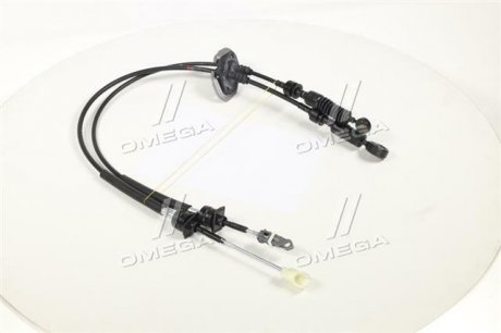 Трос КПП Hyundai Accent/verna 06-/Kia Rio- (Mobis) Hyundai / Kia / Mobis 437941G100