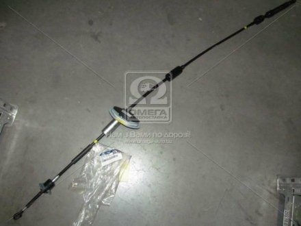 Трос КПП (Mobis) Hyundai / Kia / Mobis 437943X100 (фото 1)