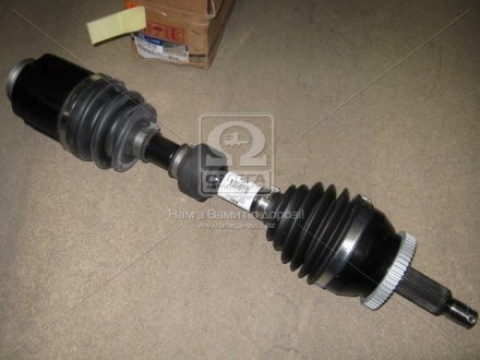 Піввісь у зборі права (Mobis) Hyundai / Kia / Mobis 495012B700