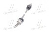 Піввісьпередньогомоста (Mobis) Hyundai / Kia / Mobis 495012H012SJ (фото 2)