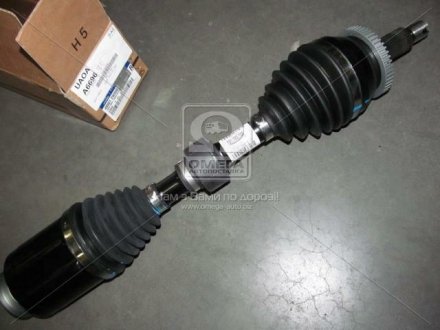 Піввісь у зборі права (Mobis) Hyundai / Kia / Mobis 495012W050