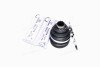 Пыльник шрус наружный (Mobis) Hyundai / Kia / Mobis 495092EA30 (фото 3)