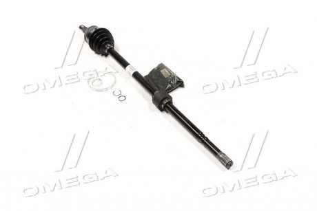 Шрус наружный (с полуосью) правый (мта) (Mobis) Hyundai / Kia / Mobis 495912F600