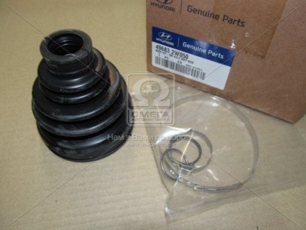 Пыльник ШРУСа Hyundai / Kia / Mobis 496832W050 (фото 1)