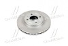 Диск тормозной передний MOBIS Hyundai / Kia / Mobis 51712-1G000 (фото 2)