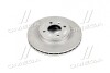 Диск тормозной передний MOBIS Hyundai / Kia / Mobis 51712-1G000 (фото 3)