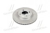 Диск тормозной передний MOBIS Hyundai / Kia / Mobis 51712-1G000 (фото 4)