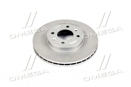 Диск тормозной передний MOBIS Hyundai / Kia / Mobis 51712-1G000 (фото 1)
