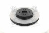 Диск гальмівний передній Mohave (08-, 16-) d=328mm Mobis Hyundai / Kia / Mobis 51712-2J000 (фото 2)
