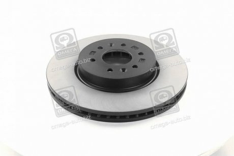 Диск гальмівний передній Mohave (08-, 16-) d=328mm Mobis Hyundai / Kia / Mobis 51712-2J000 (фото 1)