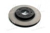 Диск тормозной передний Hyundai Elantra 11- (пр-во Mobis) 517123X000