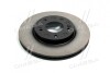 Диск тормозной передний Hyundai Elantra 11- (Mobis) Hyundai / Kia / Mobis 517123X000 (фото 2)