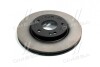 Диск тормозной передний Hyundai Elantra 11- (Mobis) Hyundai / Kia / Mobis 517123X000 (фото 3)