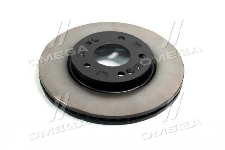 Диск тормозной передний Hyundai Elantra 11- (Mobis) Hyundai / Kia / Mobis 517123X000 (фото 1)