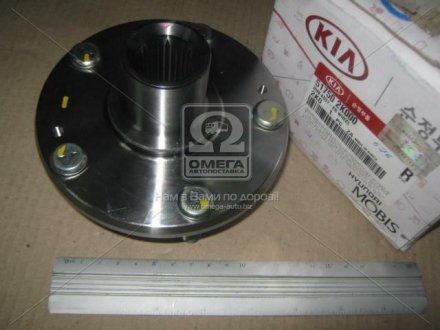 Ступица передняя (Mobis) Hyundai / Kia / Mobis 517502K000