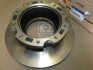 Диск тормозной передний Hyundai E-County/HD45/HD65/HD72/HD78 04- (пр-во Mobis) 5176145021