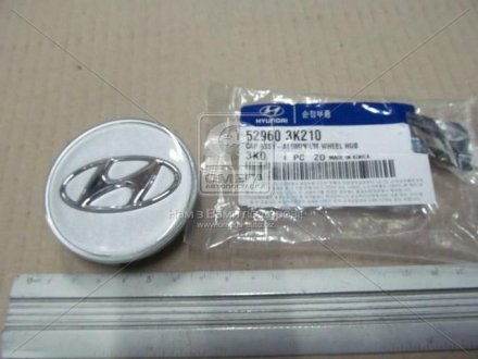 Колпачек колесного диска Hyundai / Kia / Mobis 529603K210