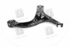 Важіль передньої підвіски нижній лівий Hyundai Accent/verna 06-/Kia Rio 05-06 (Mobis) Hyundai / Kia / Mobis 54500-1E000 (фото 3)